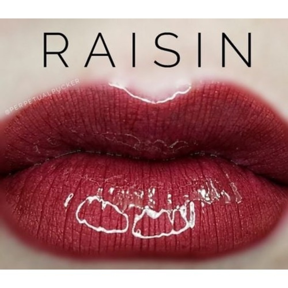 Raisin LipSense Liquid Lip Color